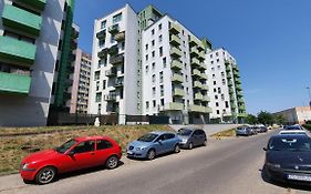 GM Apartament Szczecin Pomorzany